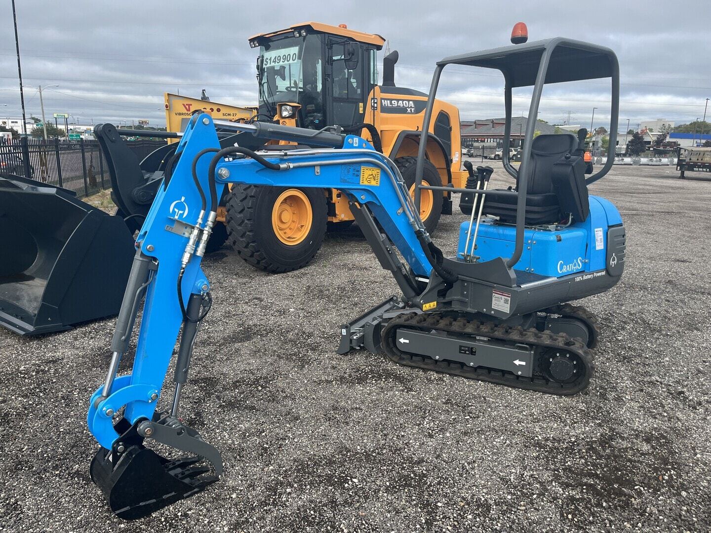 2023 Cratos CMX18 in Menomonee Falls, WI