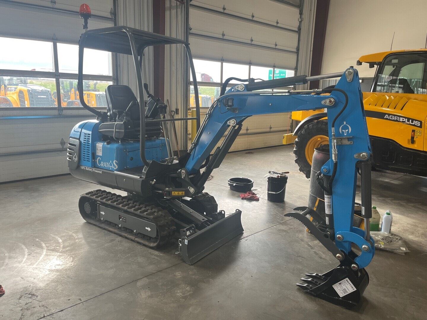 2023 Cratos CMX18 in Menomonee Falls, WI