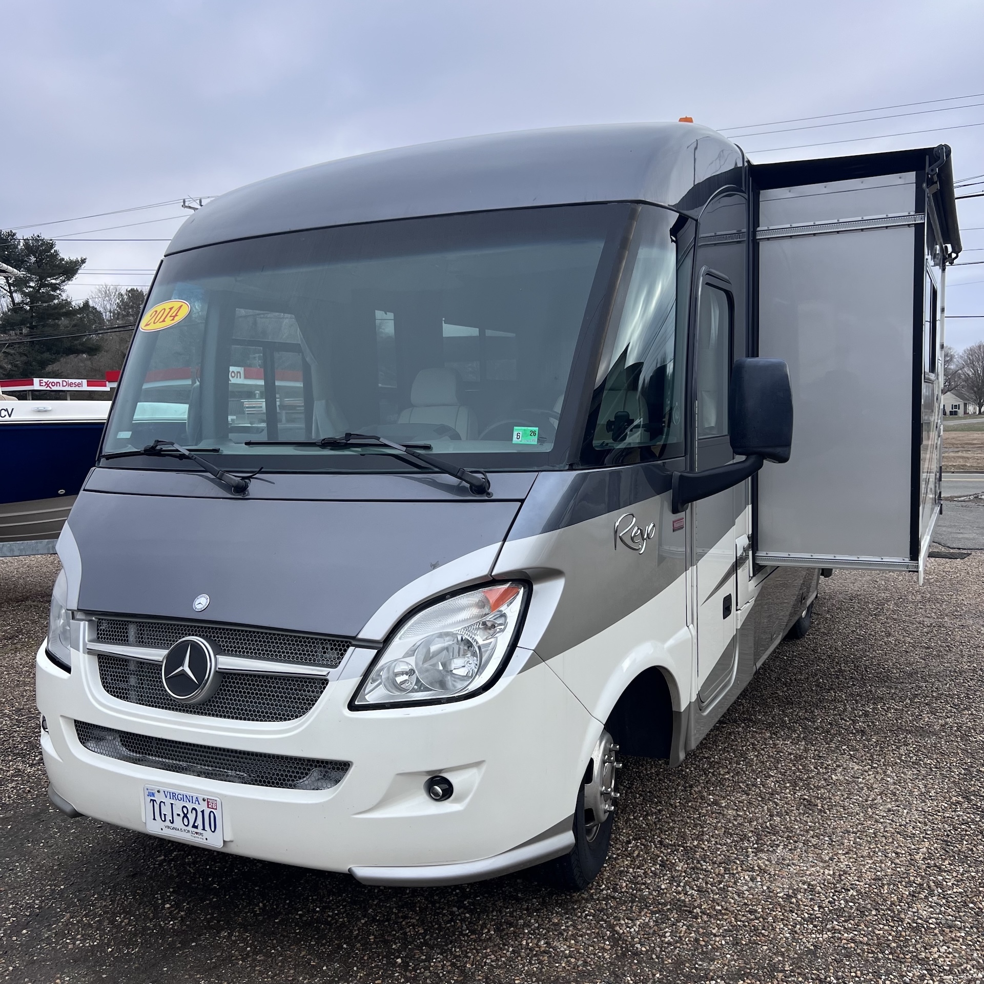 2014 Itasca REYO 25P in montross VA