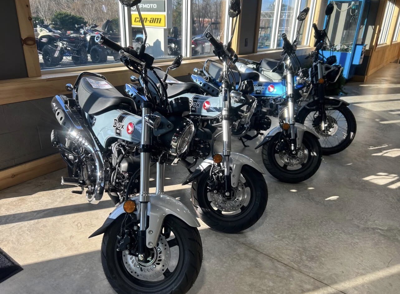 2025 Honda DAX 125 125 in Mount Airy, NC