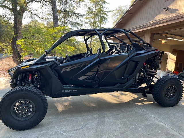 2022 Polaris RZR PRO R ULTIMATE Recreation/Utility ATV