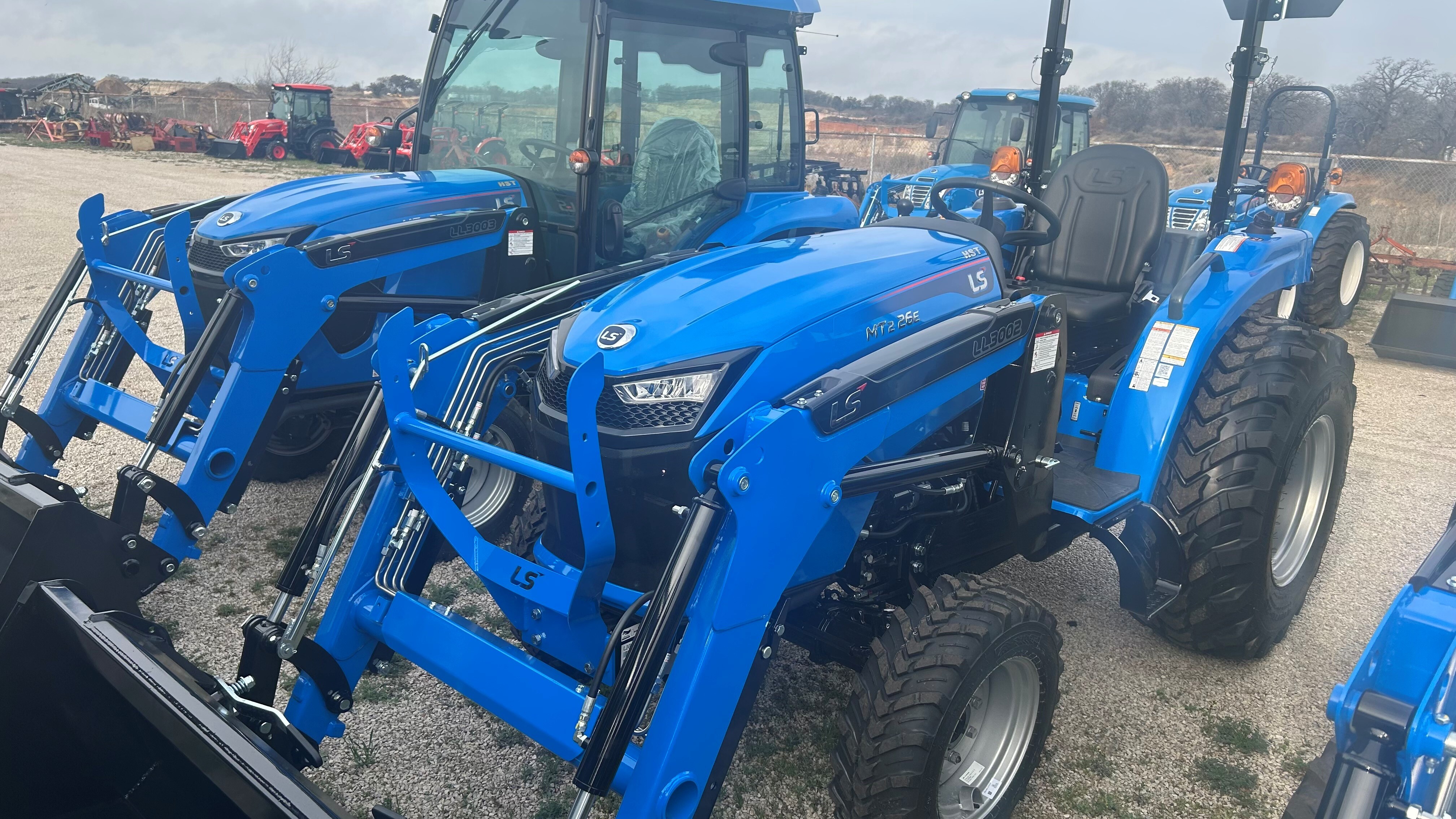 2026 LS TRACTOR MT226E in Fort Worth, TX