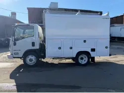 2026 ISUZU NPR HD