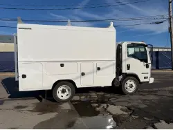 2026 ISUZU NPR HD