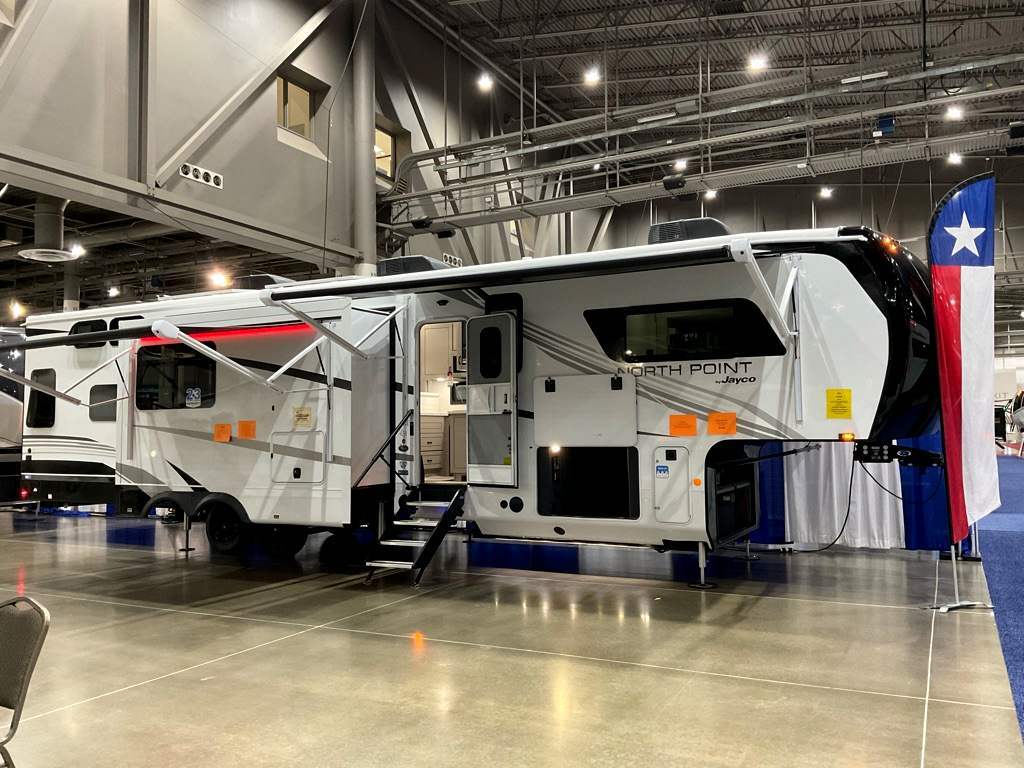 2026 Jayco North Point 395DSDB in houston TX