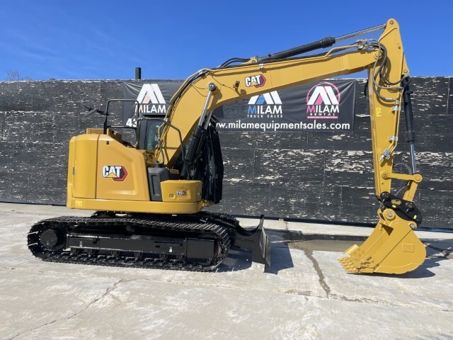 2024 CATERPILLAR 315GC in Sutherlin, VA