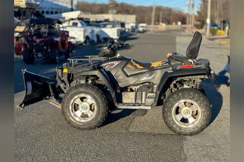 2008 Polaris Sportsman® 800 EFI Touring in oakdale NY
