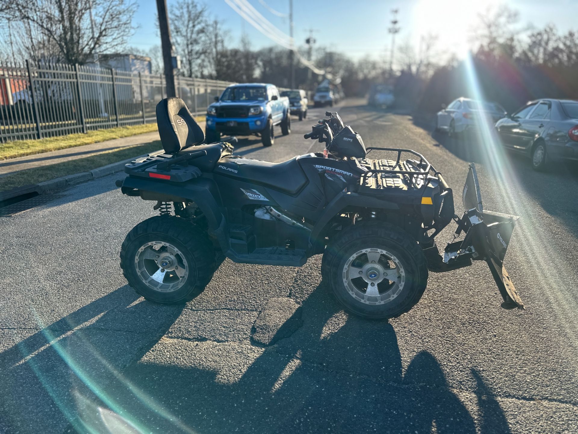 2008 Polaris Sportsman® 800 EFI Touring in oakdale NY