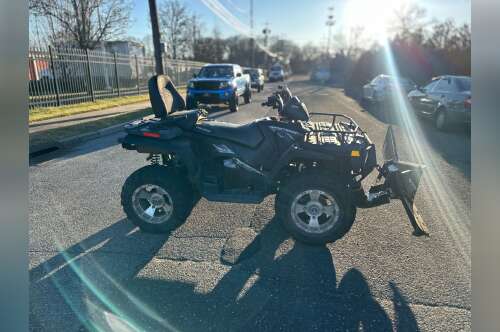 2008 Polaris Sportsman® 800 EFI Touring in oakdale NY