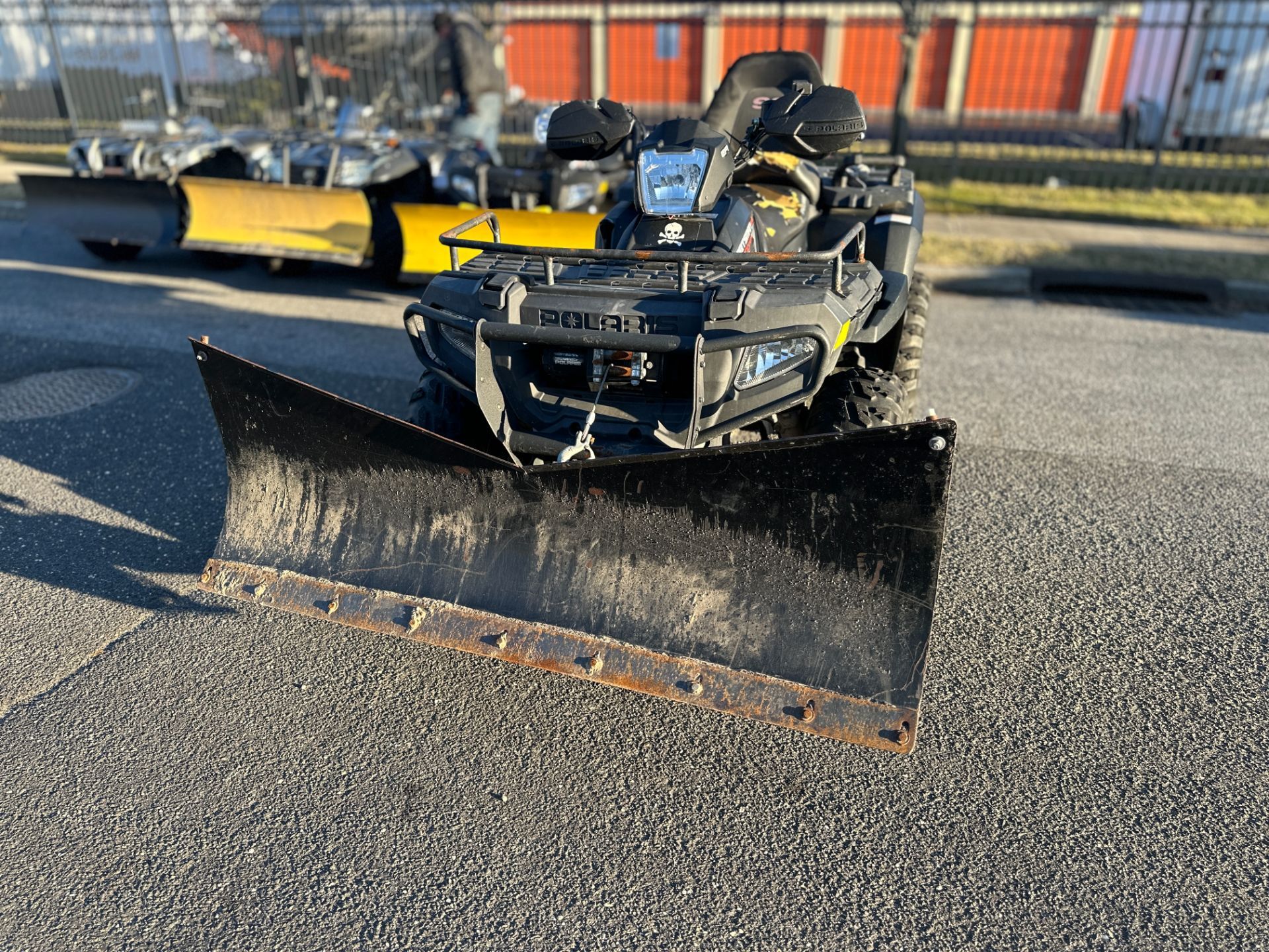 2008 Polaris Sportsman® 800 EFI Touring in oakdale NY