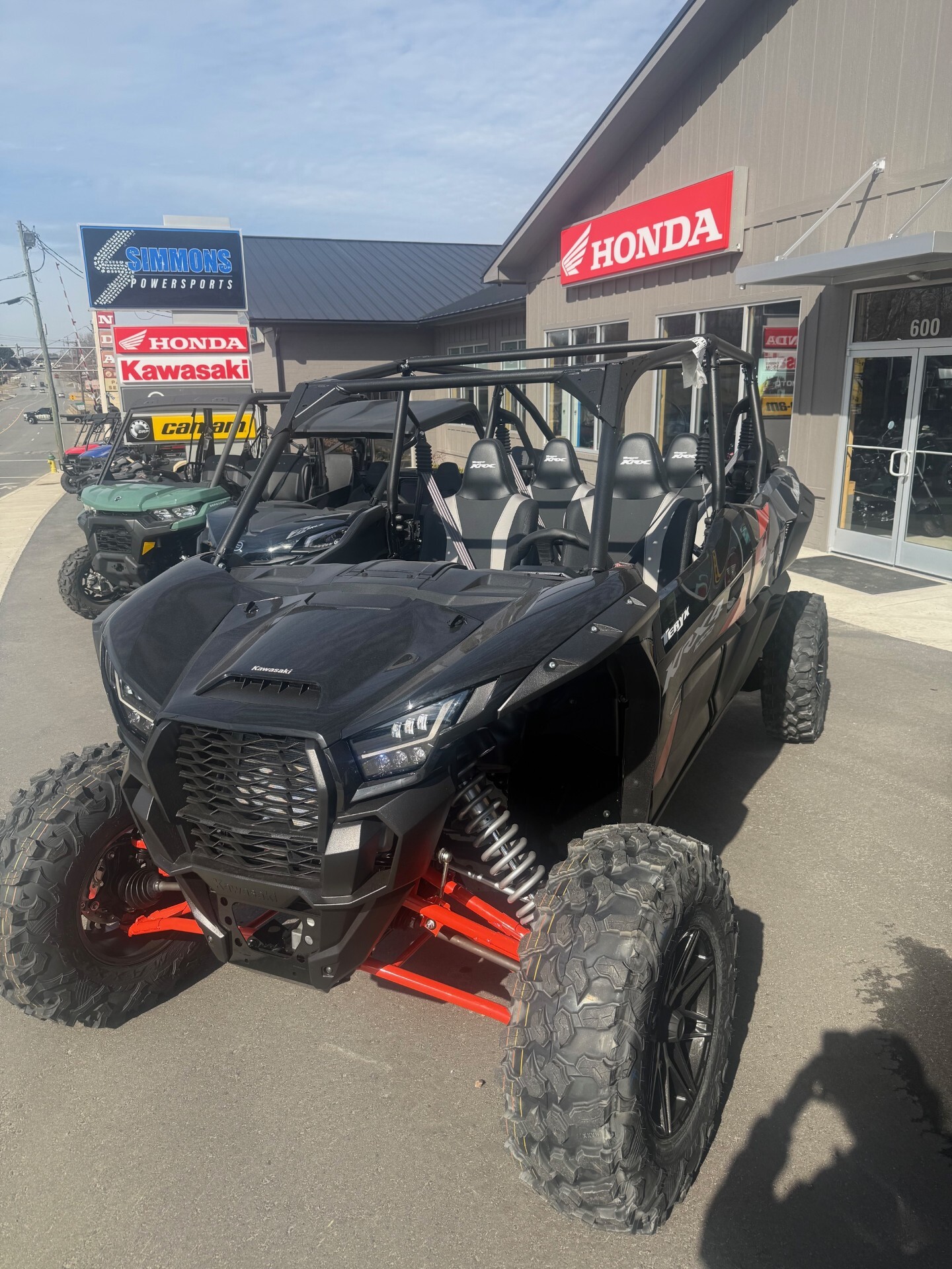 Kawasaki Teryx KRX4 Four Wheelers For Sale in Idaho - ATV Trader