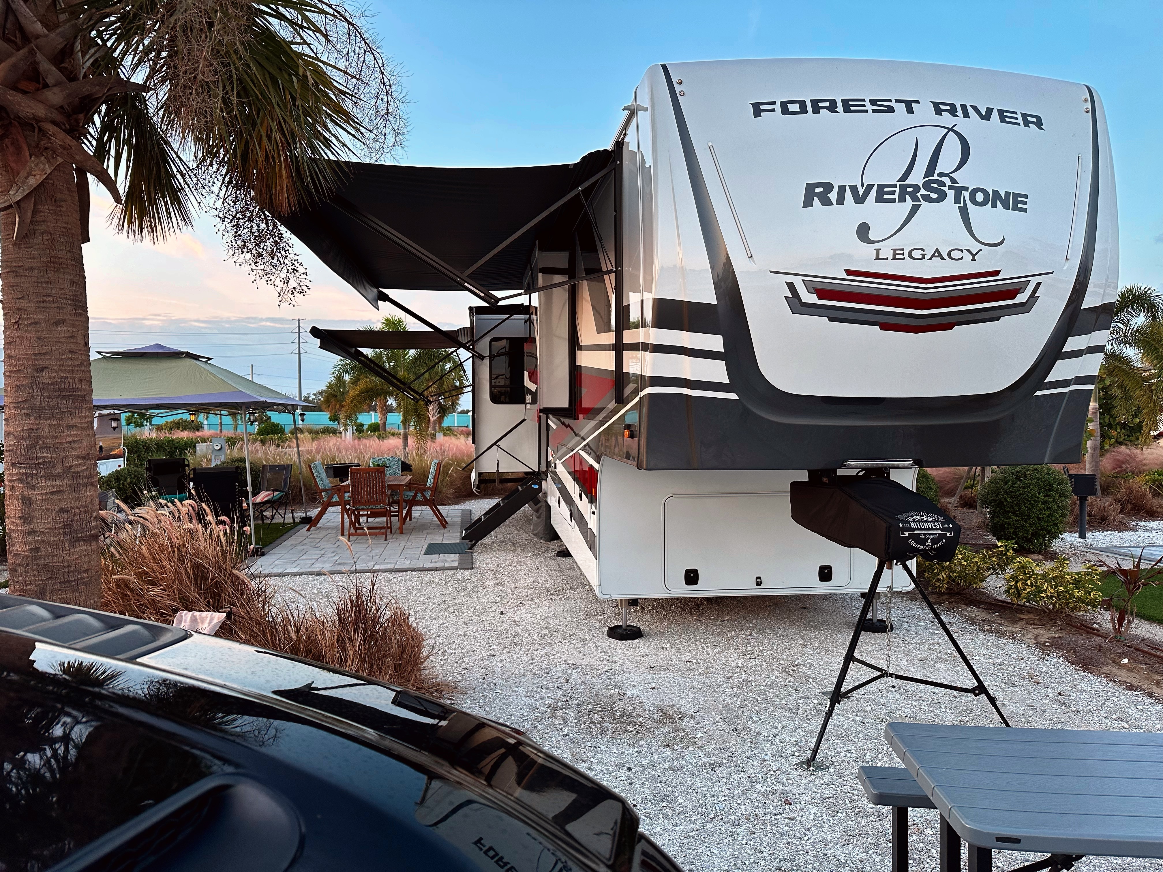 2025 Forest River RIVERSTONE LEGACY 39RKFB RV
