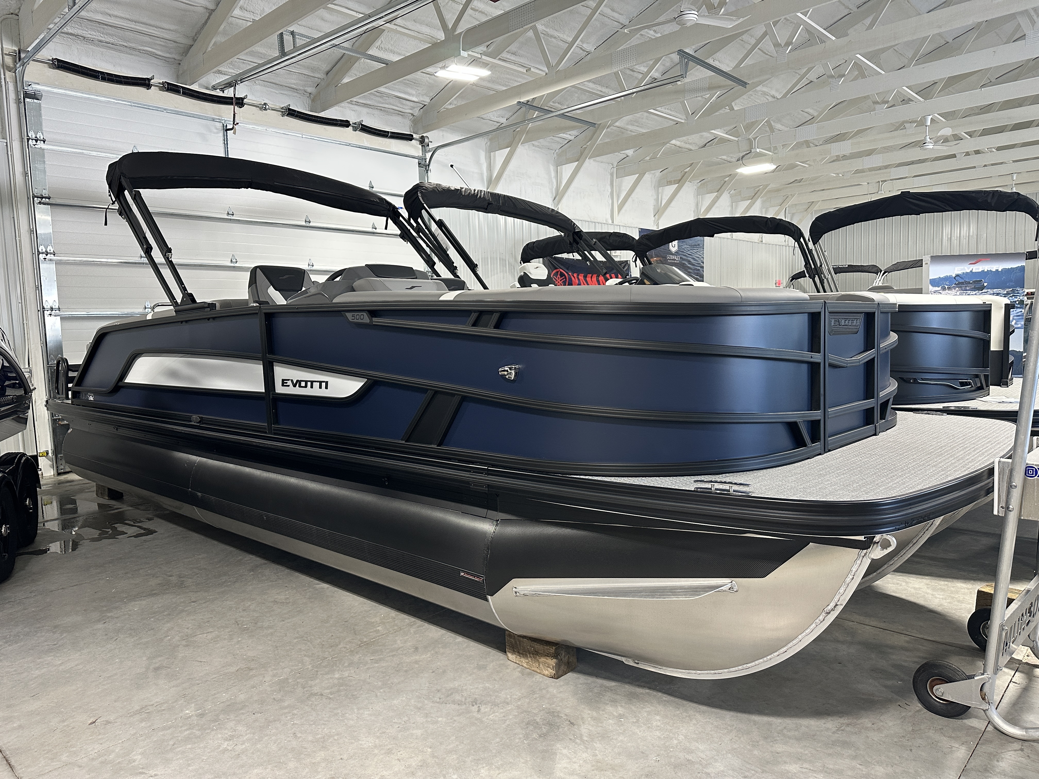 2026 Evotti 523QL in fontana WI
