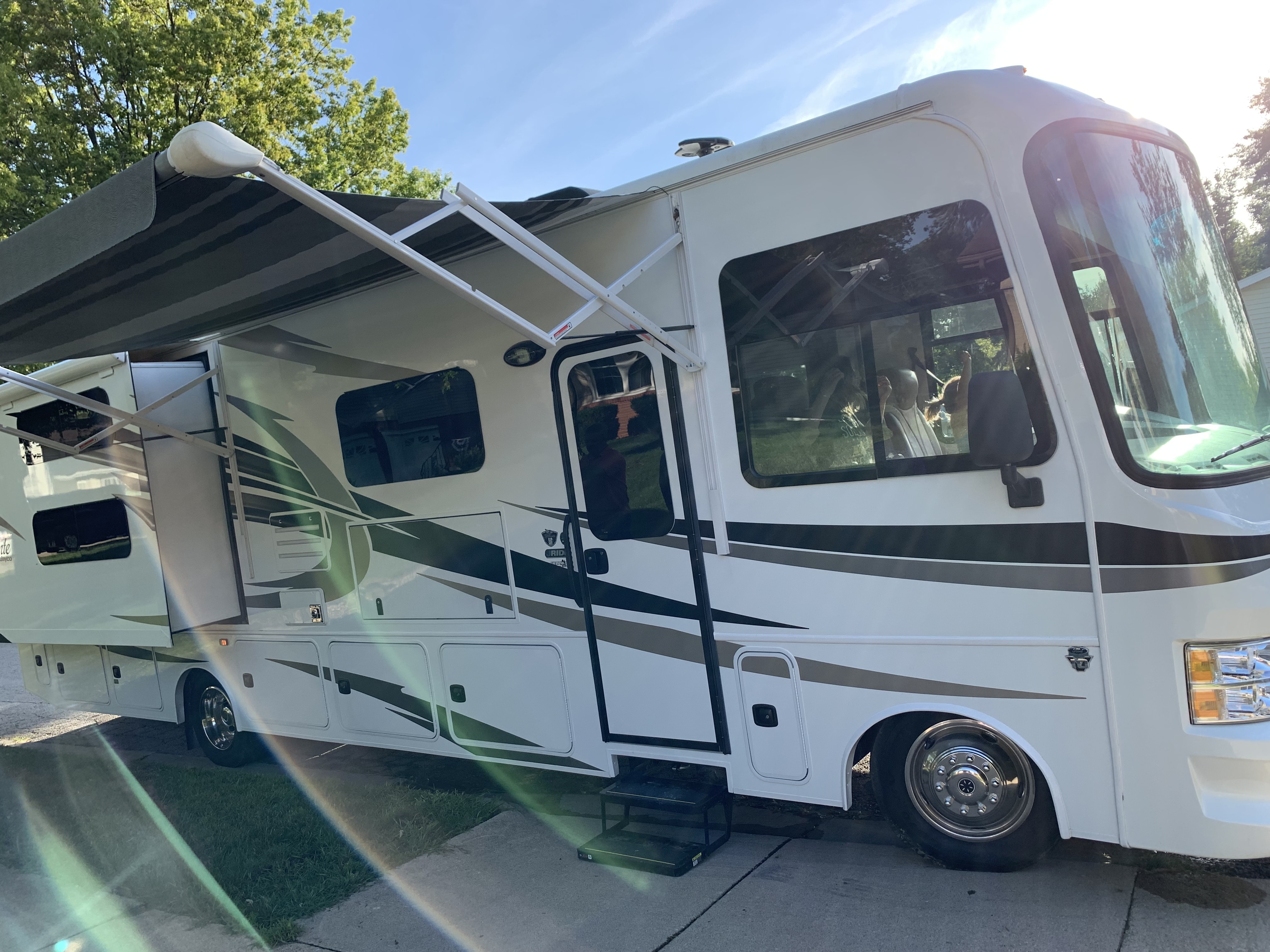 2018 Jayco ALANTE 31R RV