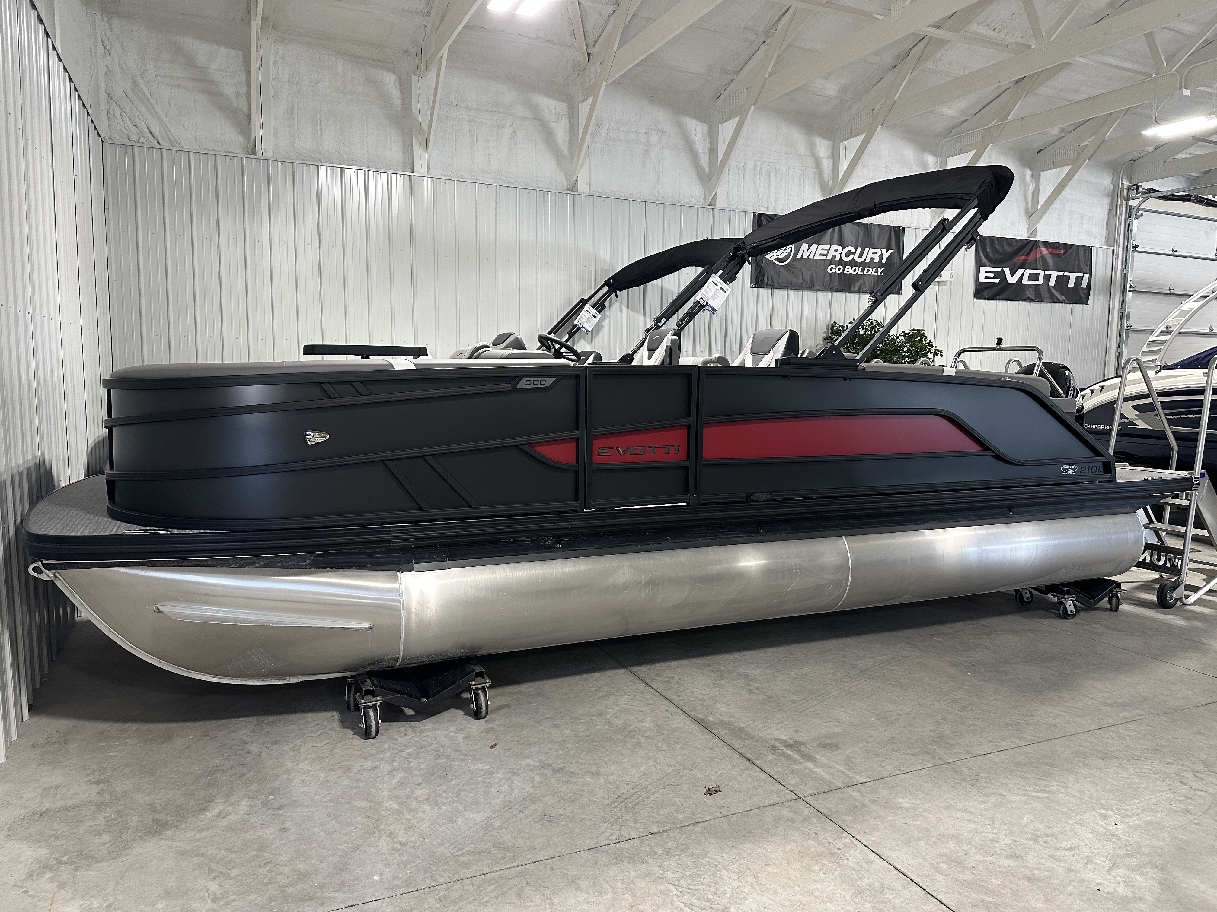 2026 Evotti 521QL in fontana WI