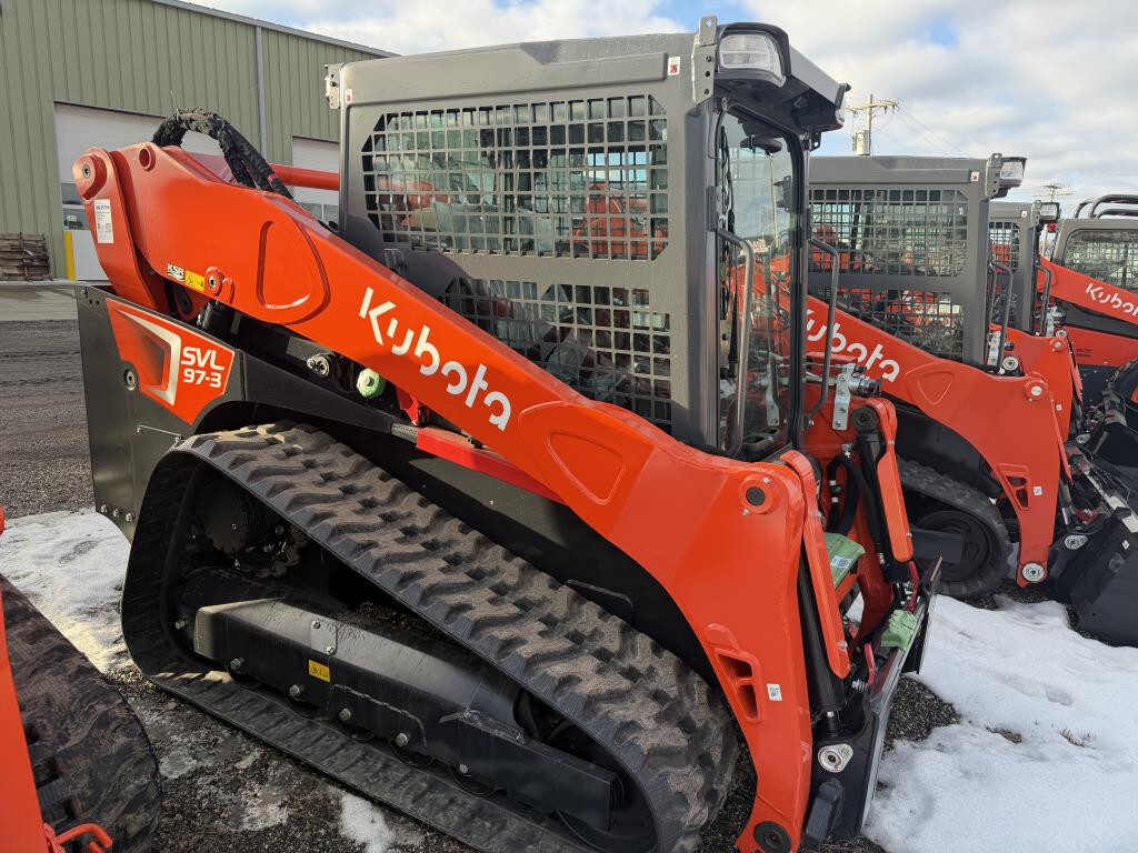 Kubota SVL97-3HCC in Menomonee Falls, WI
