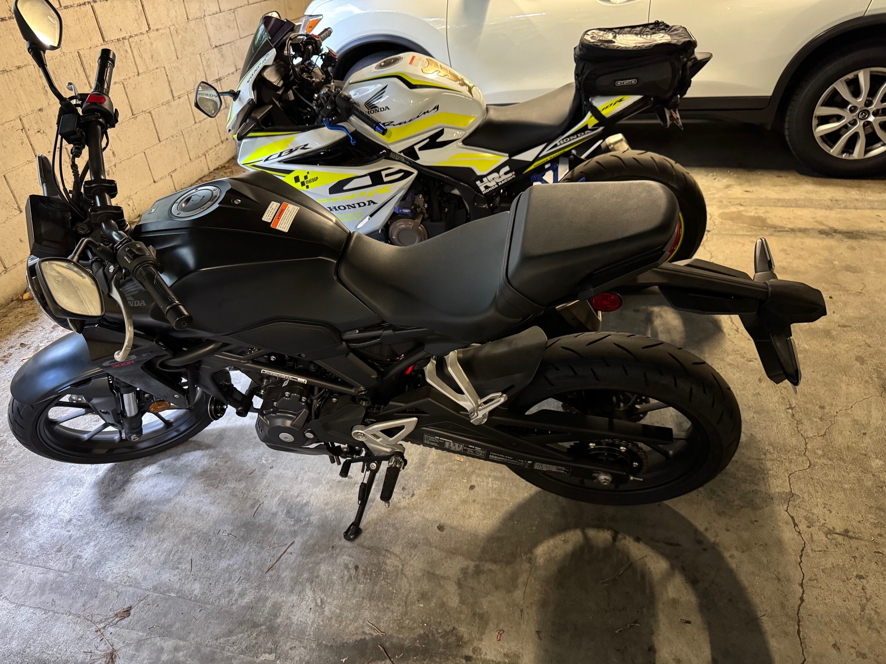 2024 Honda CBR300R BASE BASE in Woodland Hills, CA