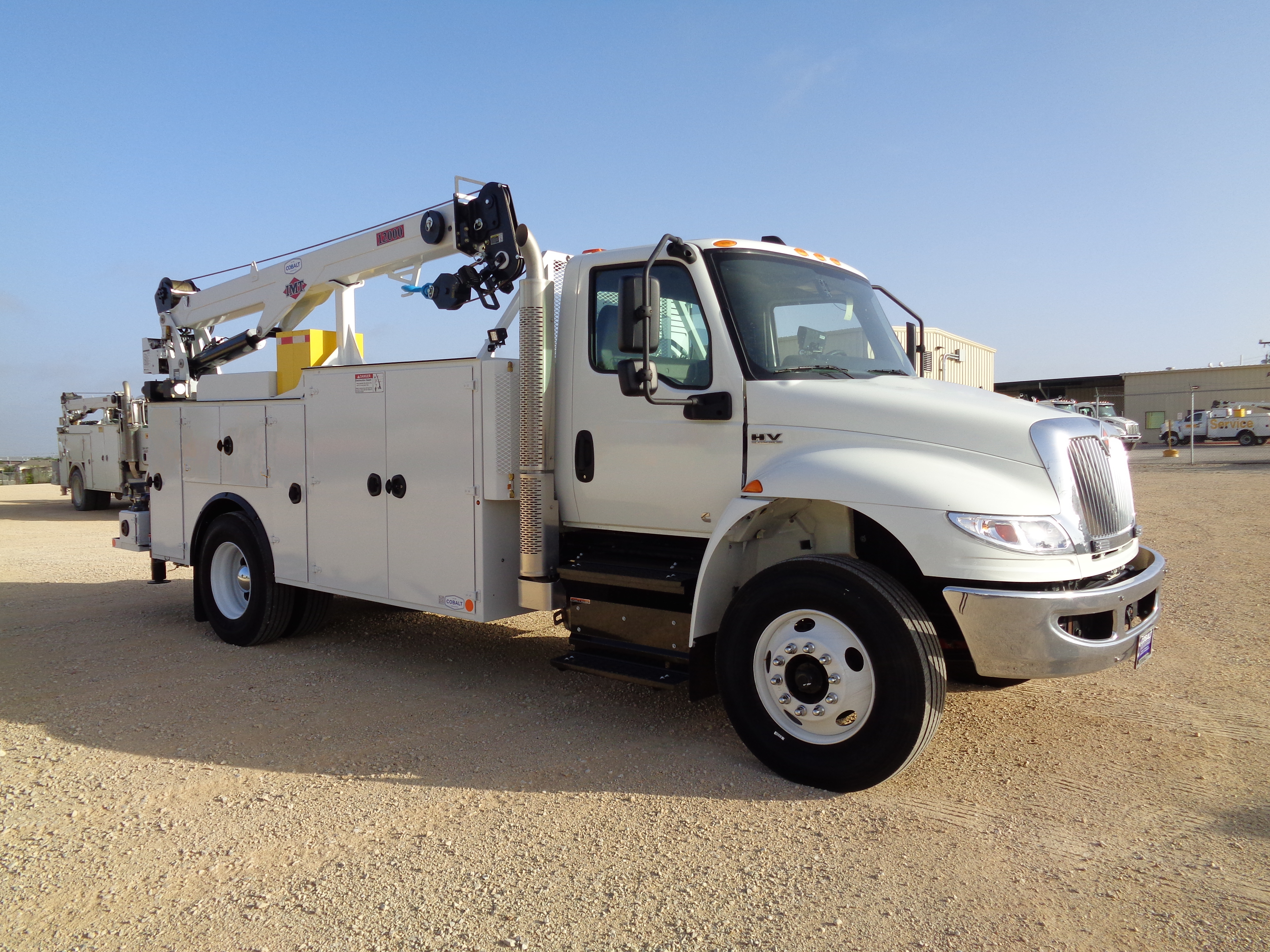 2026 INTERNATIONAL MV607 in Nampa, ID