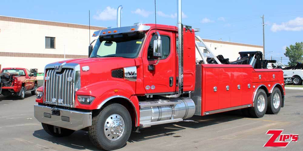 2025 WESTERN STAR 49X in New Hampton, IA