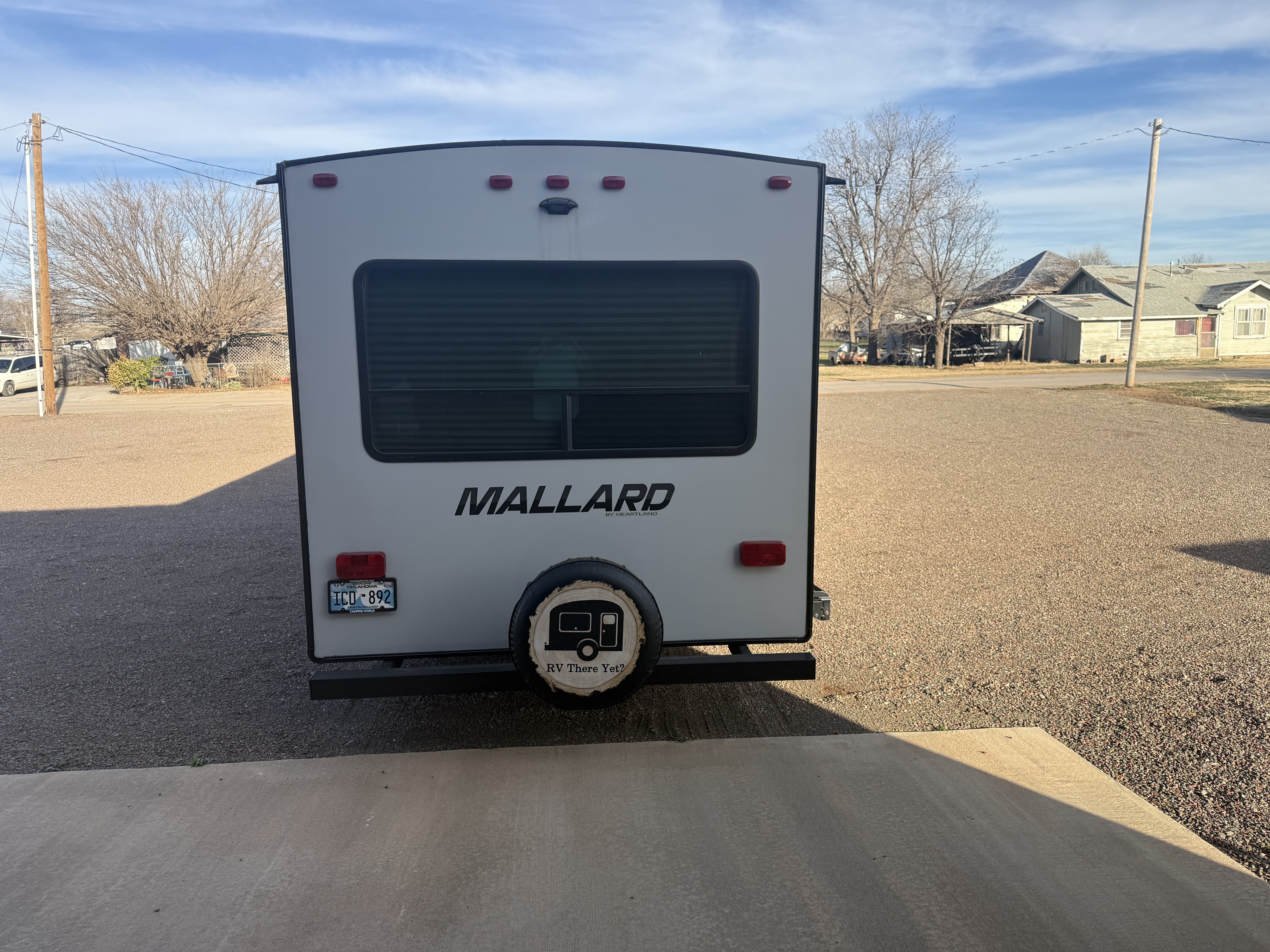 2019 Heartland MALLARD M252 in hollis OK