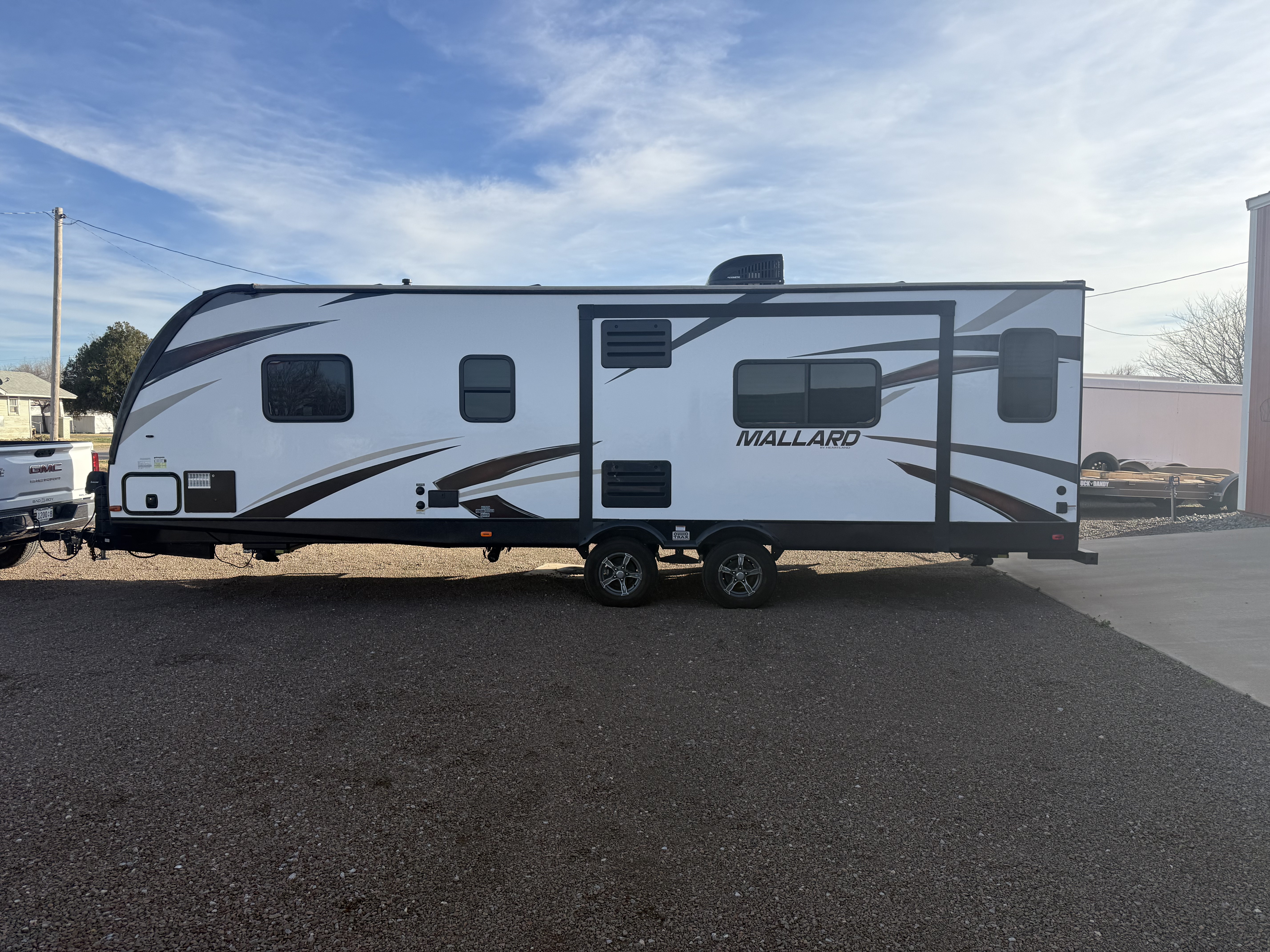 2019 Heartland MALLARD M252 in hollis OK