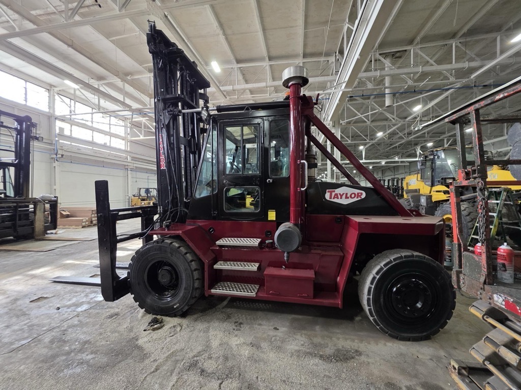2008 TAYLOR TX250M in Chicago, IL