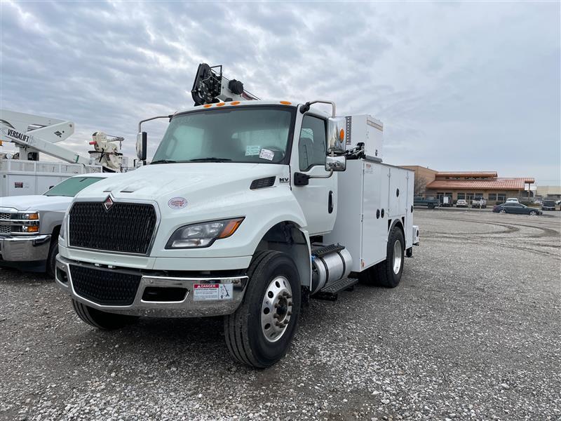 2024 INTERNATIONAL MV607 in Nampa, ID