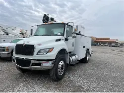 2024 INTERNATIONAL MV607