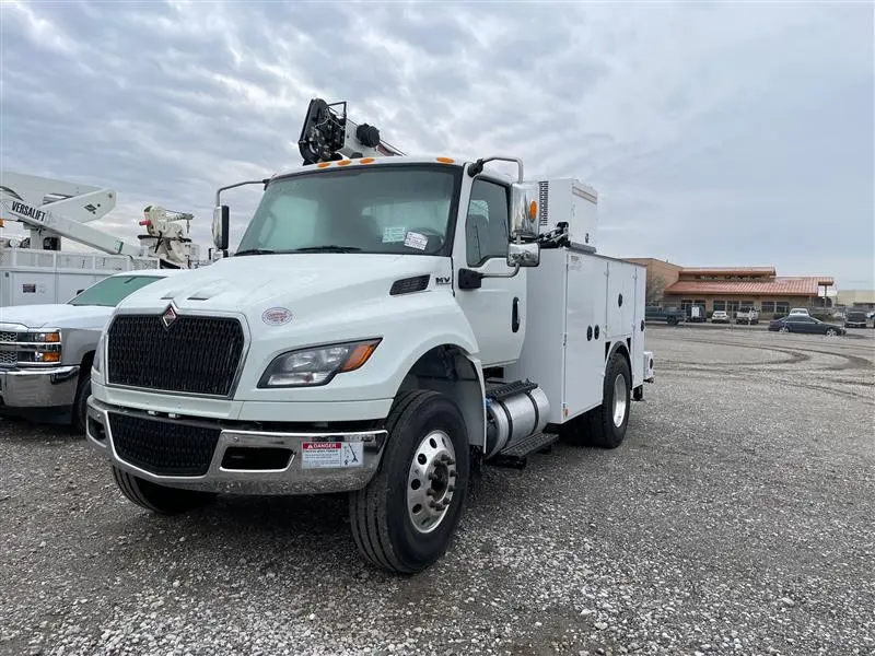 2024 INTERNATIONAL MV607