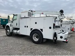 2024 INTERNATIONAL MV607