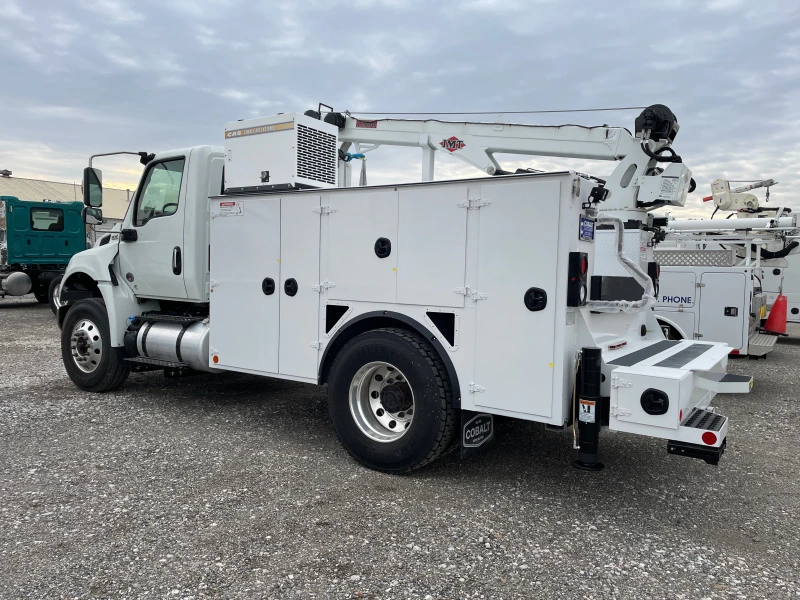 2024 INTERNATIONAL MV607