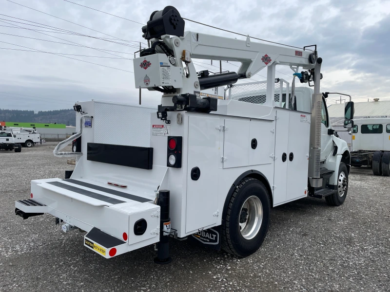 2024 INTERNATIONAL MV607