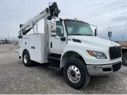 2024 INTERNATIONAL MV607