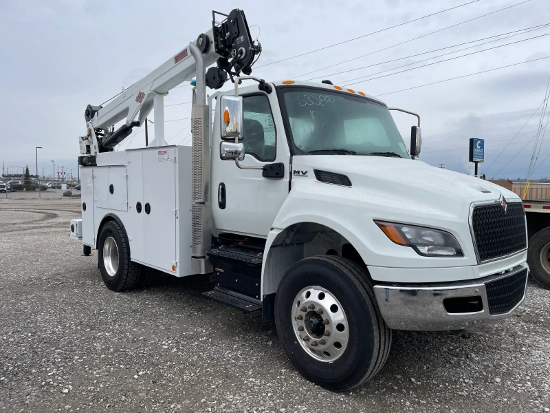 2024 INTERNATIONAL MV607