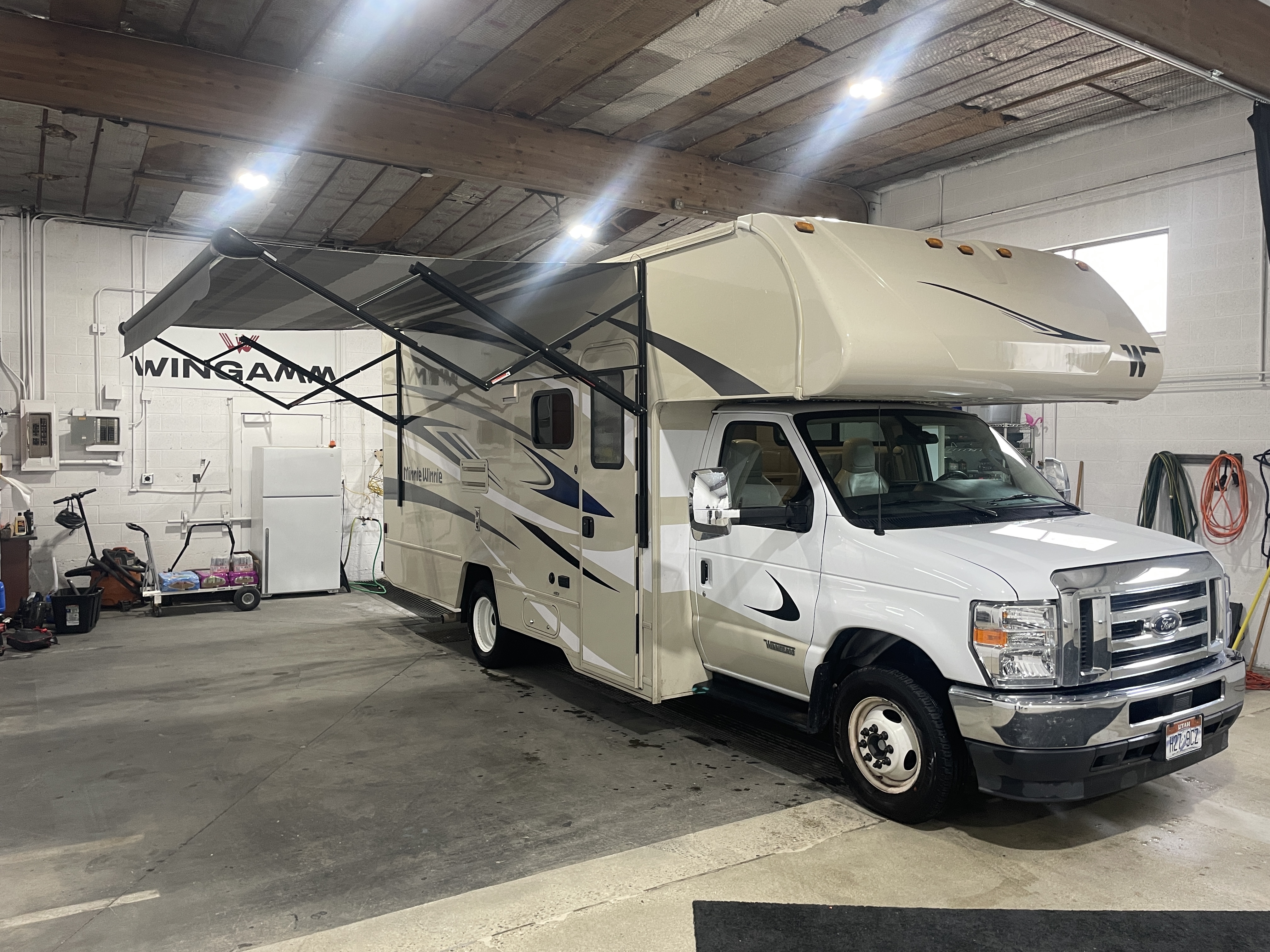 2024 Winnebago MINNIE WINNIE 22M RV