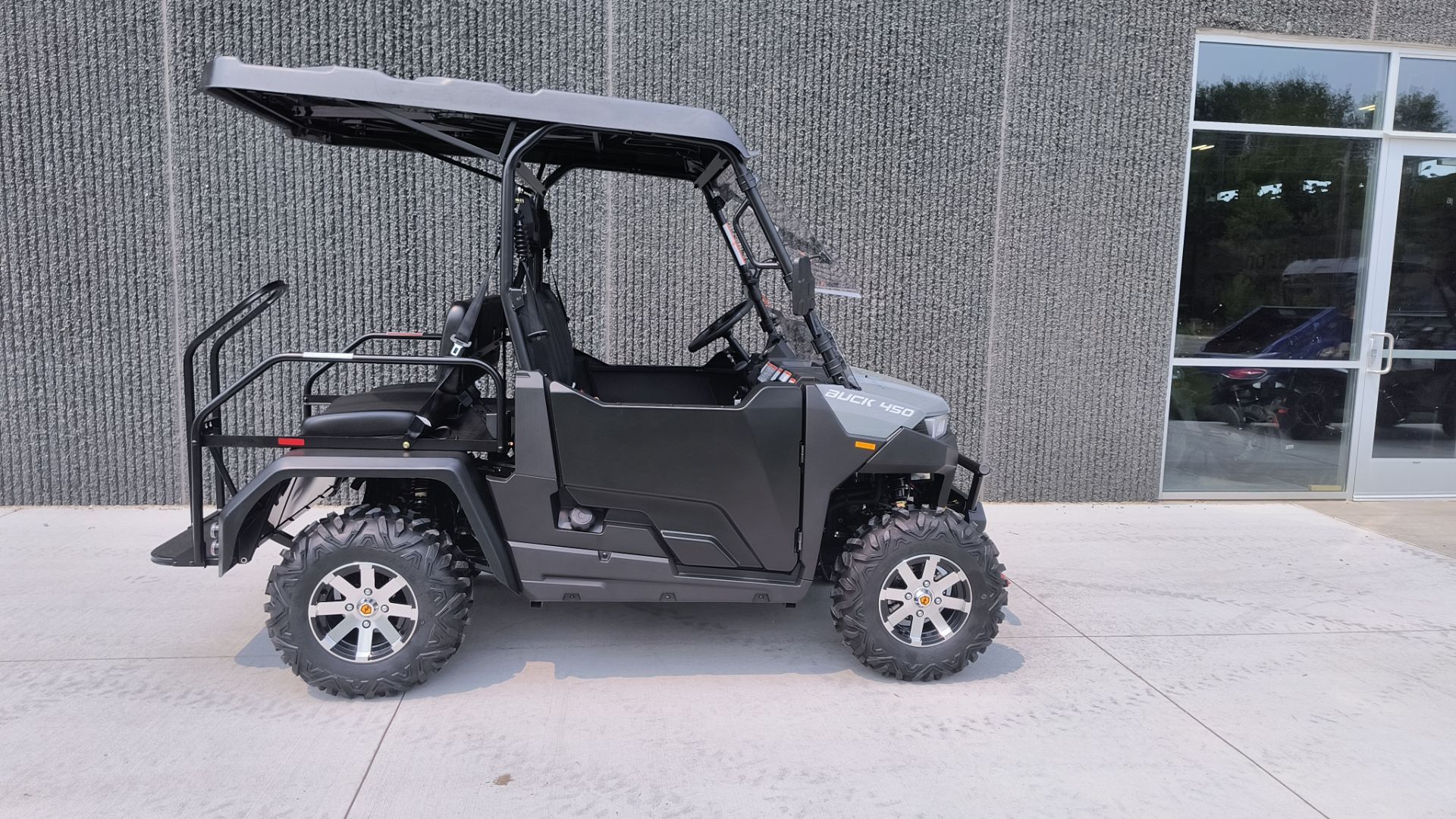 2025 Massimo Buck 450X EFI Golf Cart 450X GOLF in forest lake MN