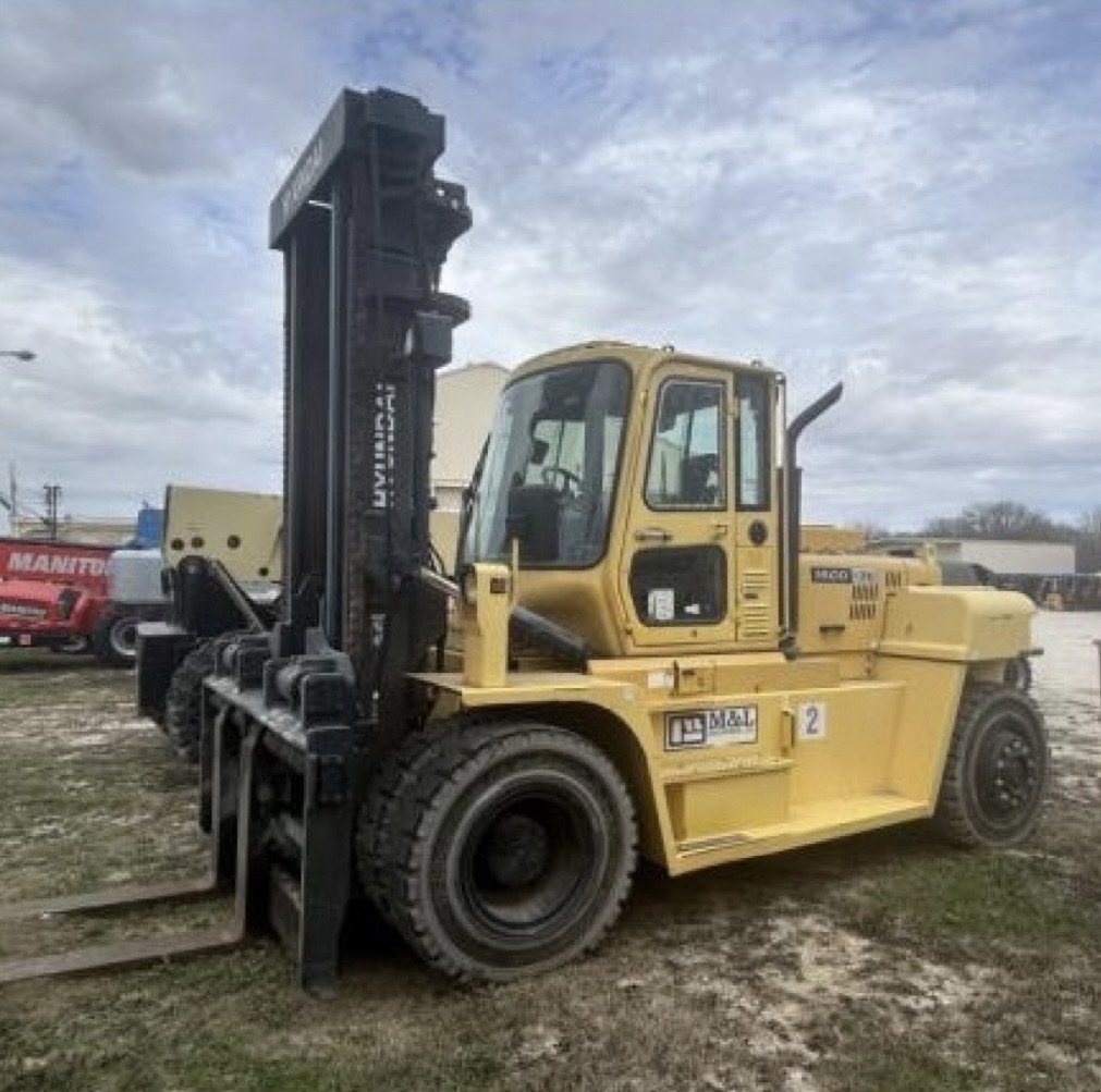 2012 HYUNDAI 160D in Dallas, TX