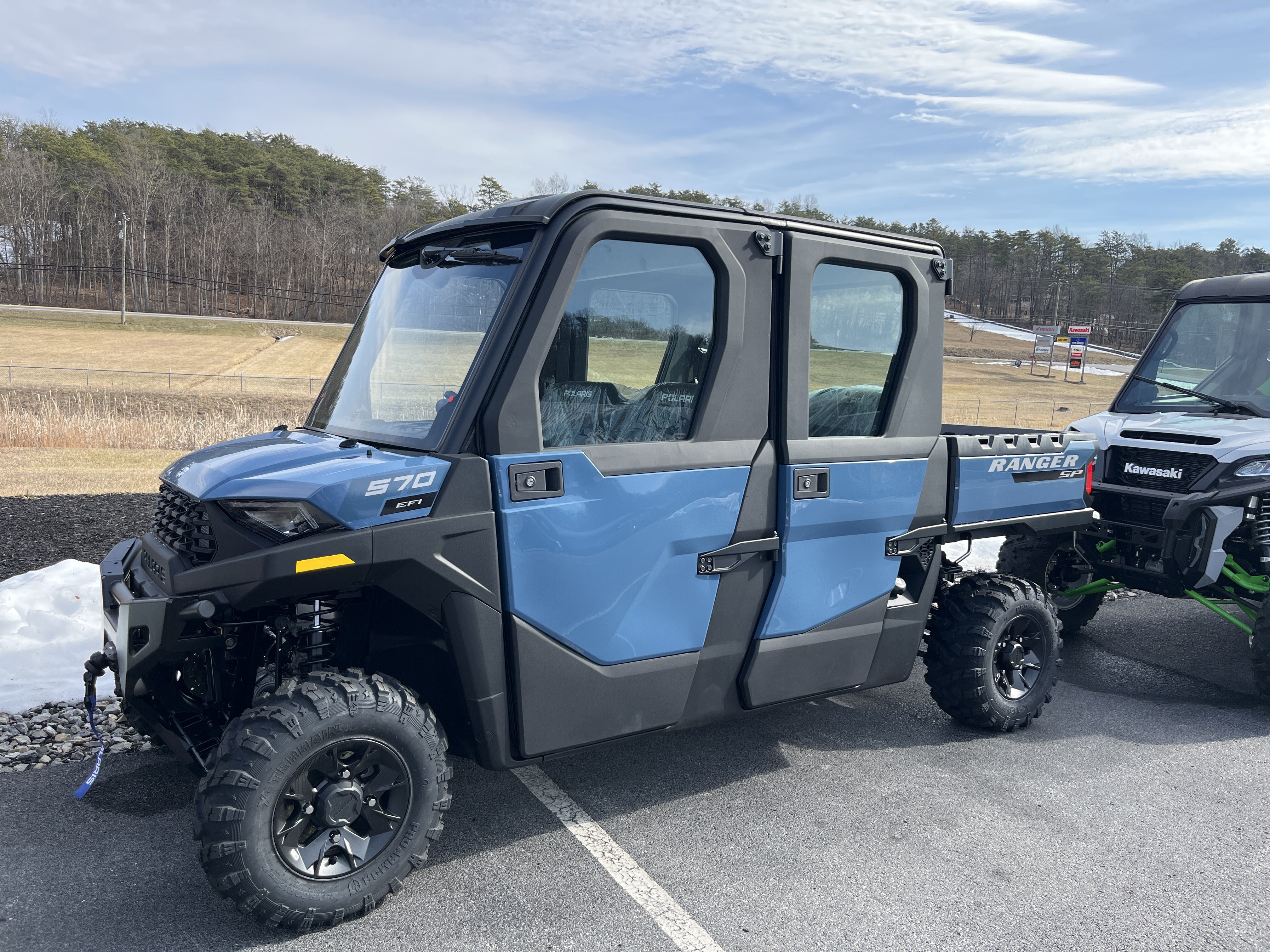Polaris Ranger Four Wheelers For Sale in West Virginia - ATV Trader