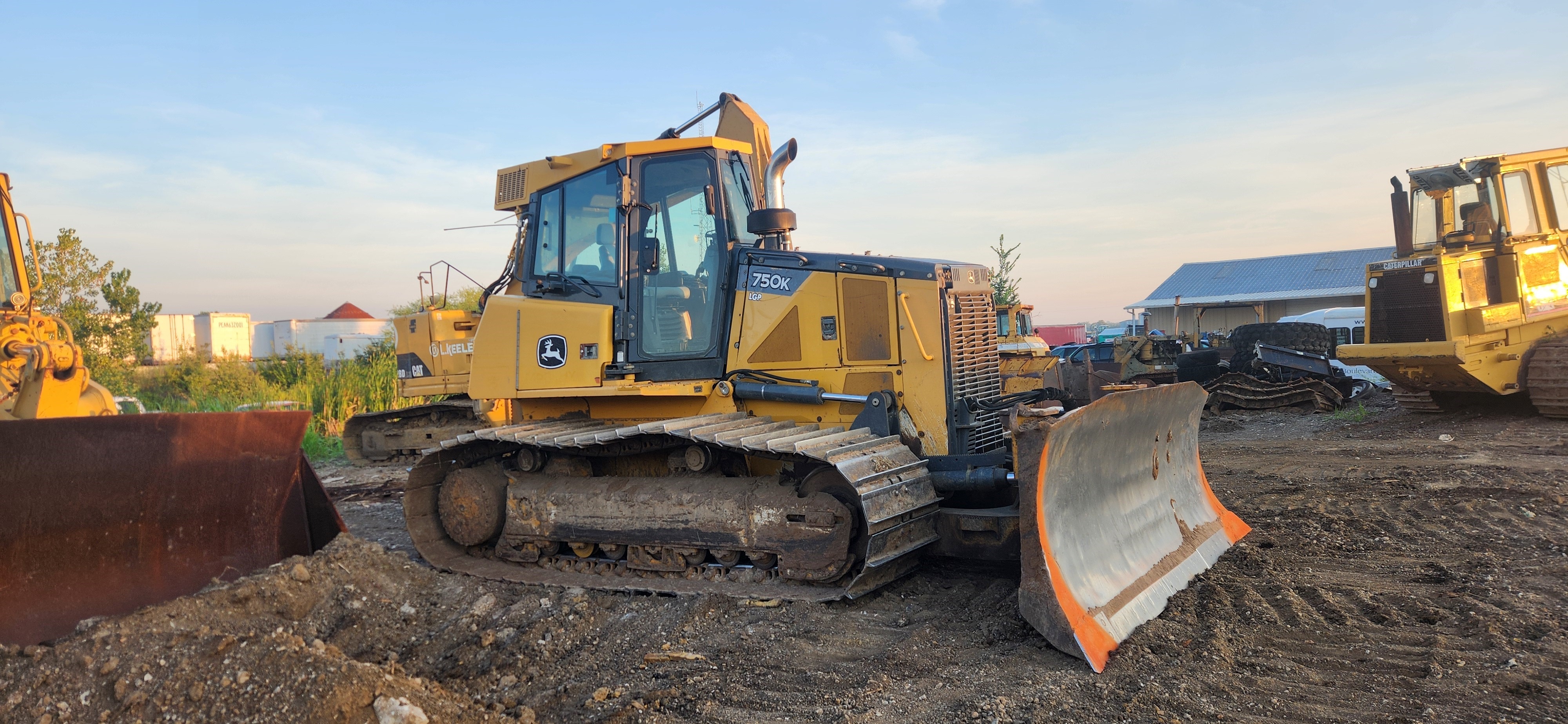2013 JOHN DEERE 750K LGP in Saint Charles, MO