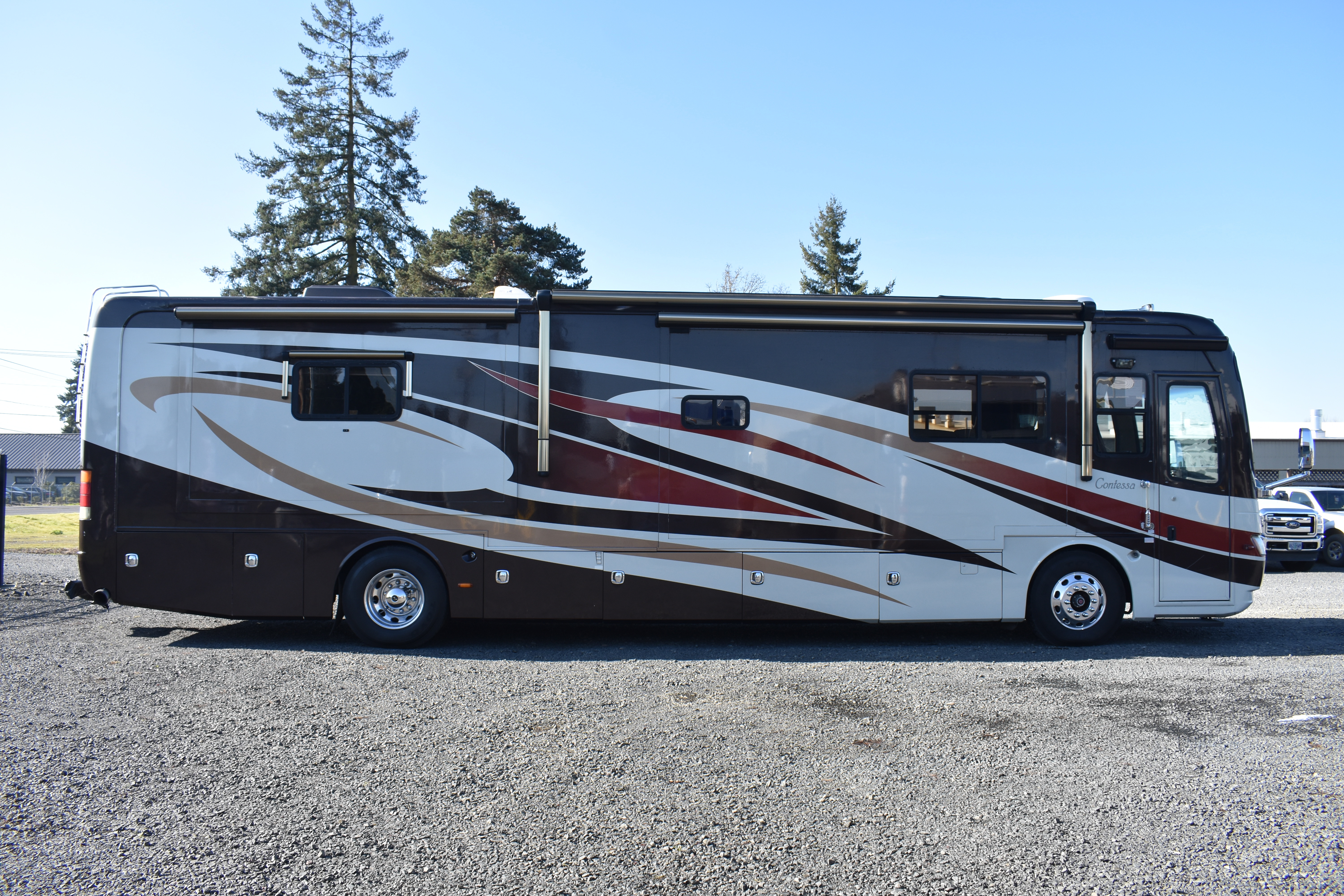 2008 Beaver CONTESSA in eugene OR