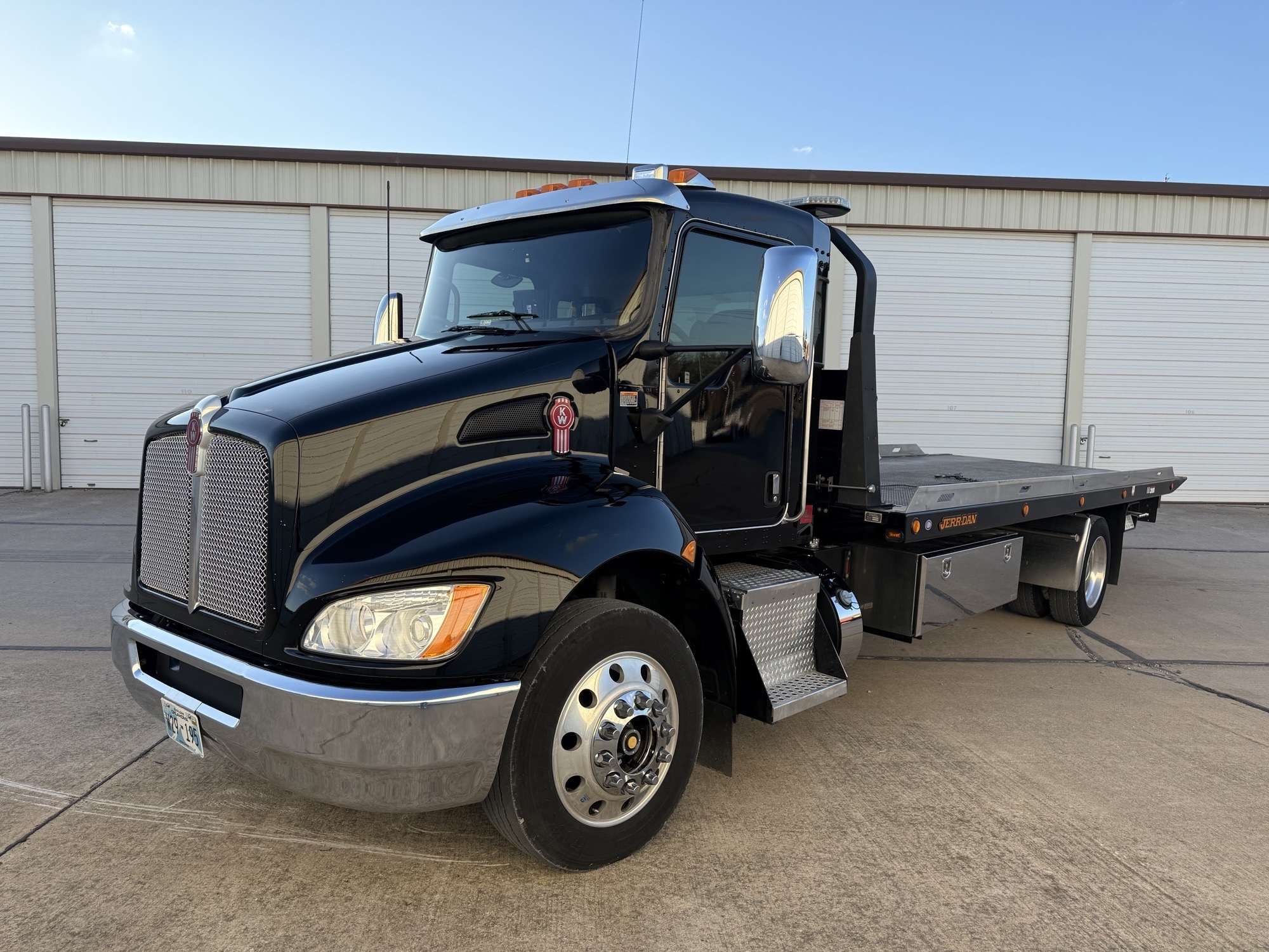 2023 KENWORTH T270 in Okc, OK