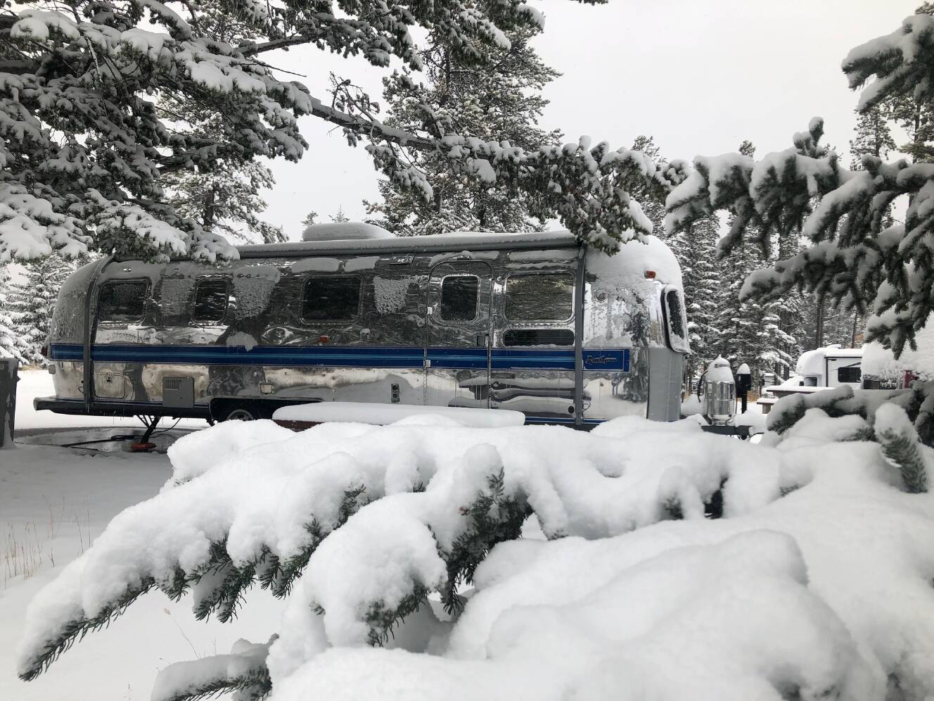 A photo of this 1978 Airstream EXCELLA 31