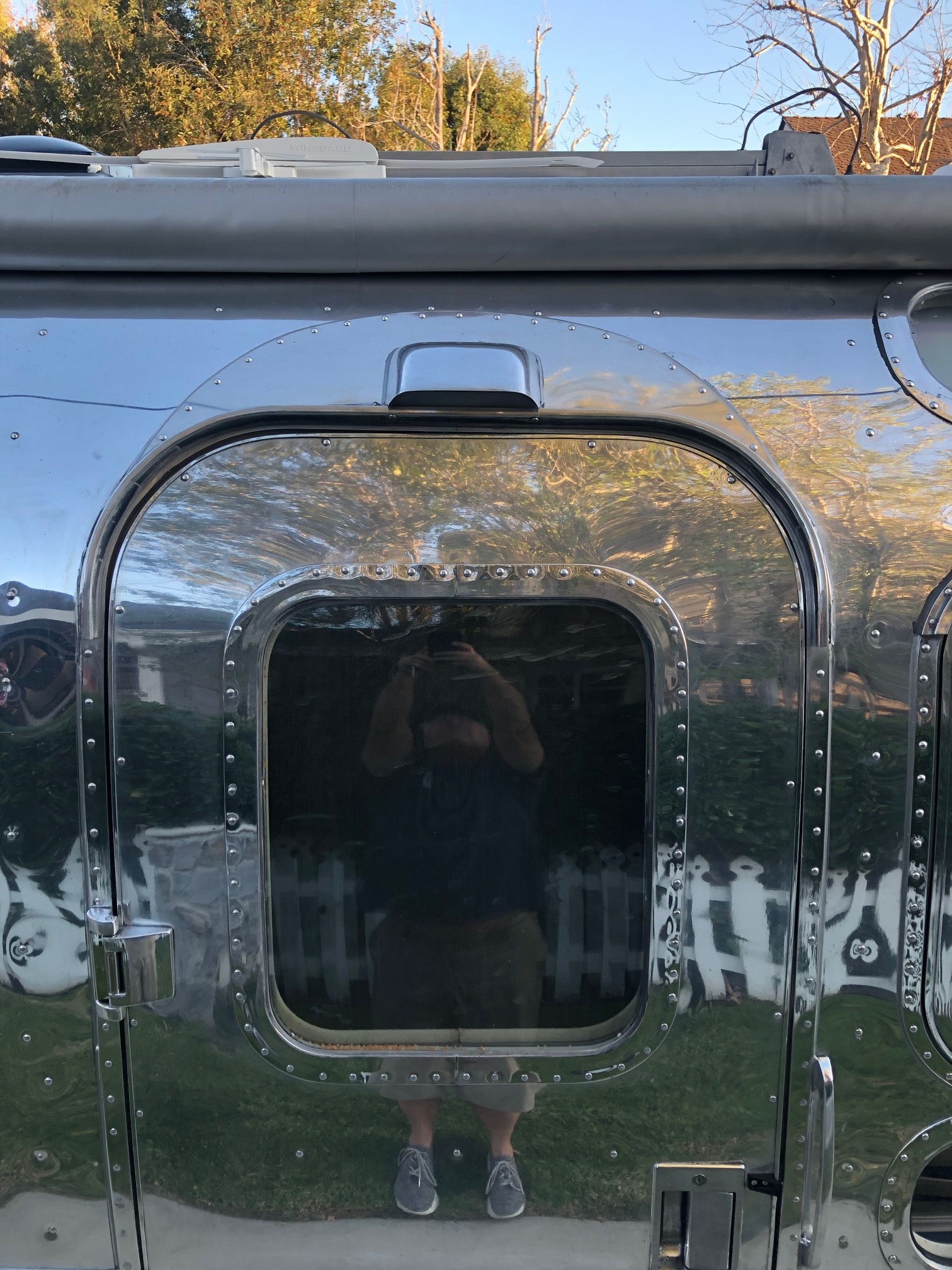 1978 Airstream EXCELLA 31 in costa mesa CA