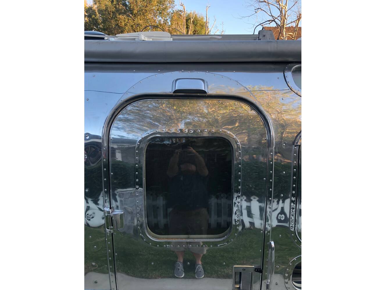 A photo of this 1978 Airstream EXCELLA 31