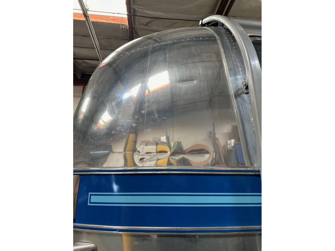 A photo of this 1978 Airstream EXCELLA 31