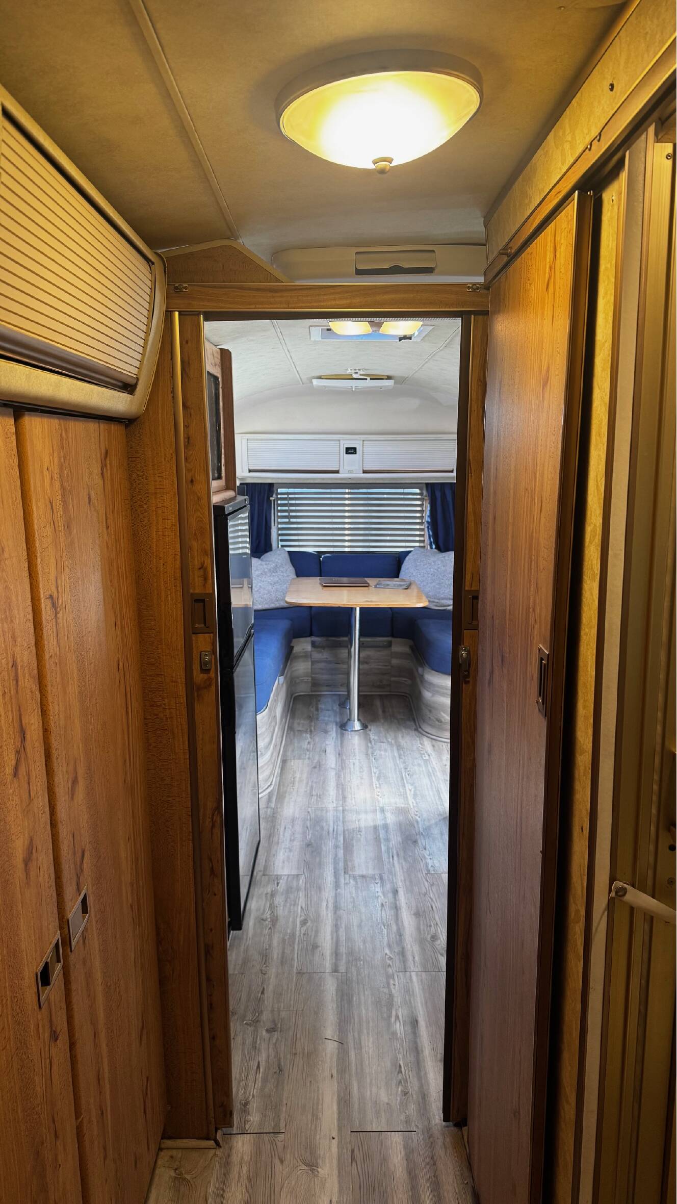 A photo of this 1978 Airstream EXCELLA 31