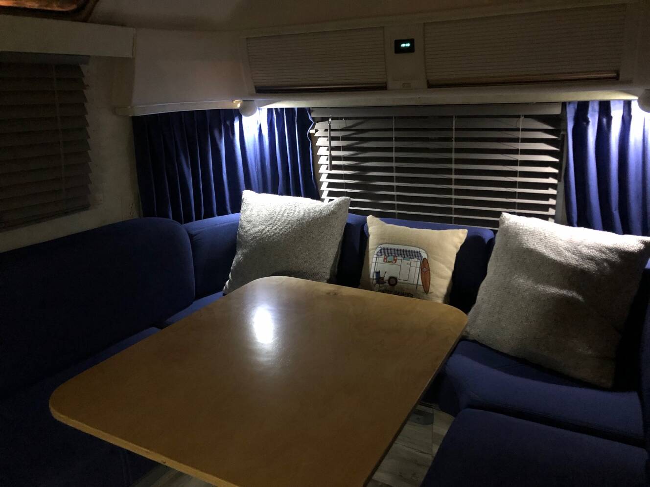A photo of this 1978 Airstream EXCELLA 31
