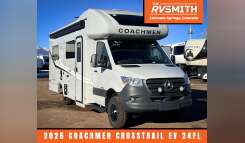 2026 Coachmen CROSS TRAIL XLS 24FL RV