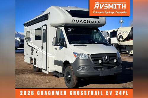 2026 Coachmen CROSS TRAIL XLS 24FL in colorado springs CO