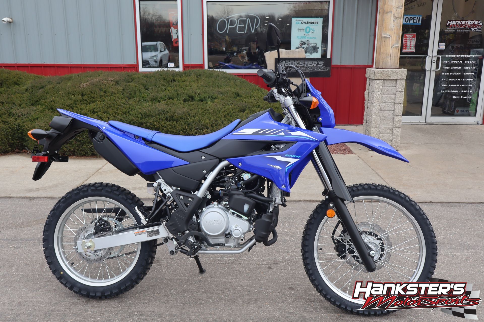 2026 Yamaha WR125R in janesville WI